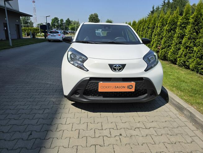 Toyota Aygo X Pierwszy właściciel/Krajowy/fv/Benzyna