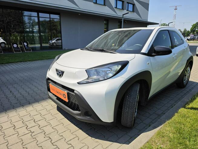 Toyota Aygo X Pierwszy właściciel/Krajowy/fv/Benzyna