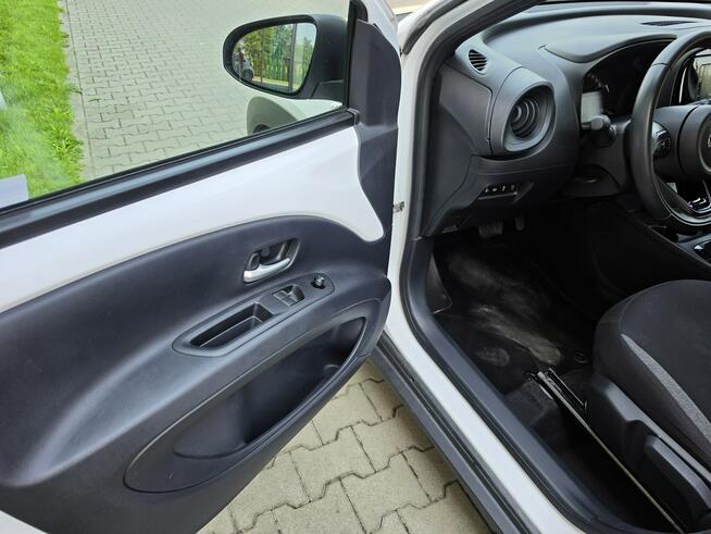 Toyota Aygo X Pierwszy właściciel/Krajowy/fv/Benzyna