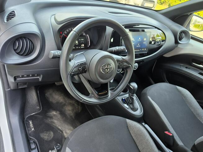 Toyota Aygo X Pierwszy właściciel/Krajowy/fv/Benzyna