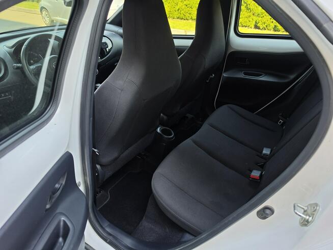 Toyota Aygo X Pierwszy właściciel/Krajowy/fv/Benzyna
