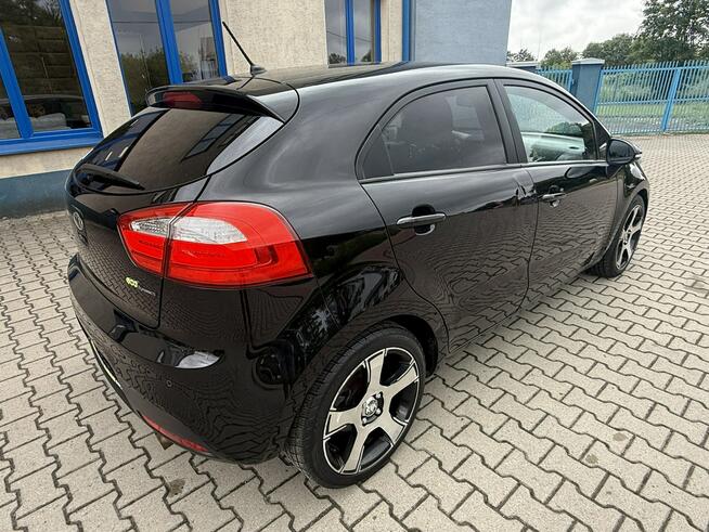Kia Rio 1.2B 2012r Nawigacja LED Climatronic Kamera Tablet Alufelgi!