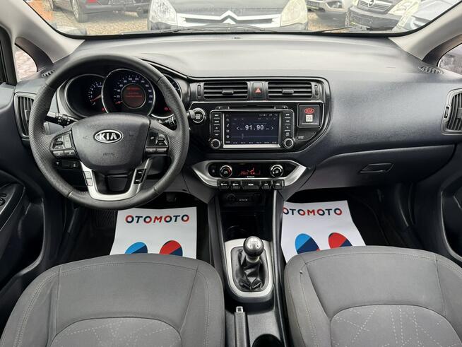 Kia Rio 1.2B 2012r Nawigacja LED Climatronic Kamera Tablet Alufelgi!