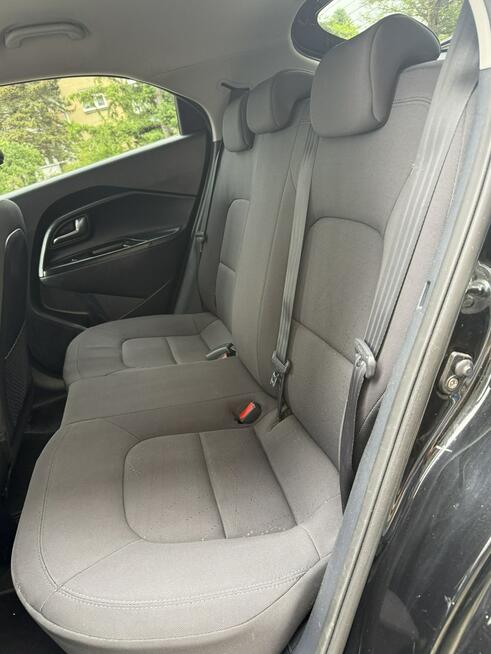 Kia Rio 1.2B 2012r Nawigacja LED Climatronic Kamera Tablet Alufelgi!