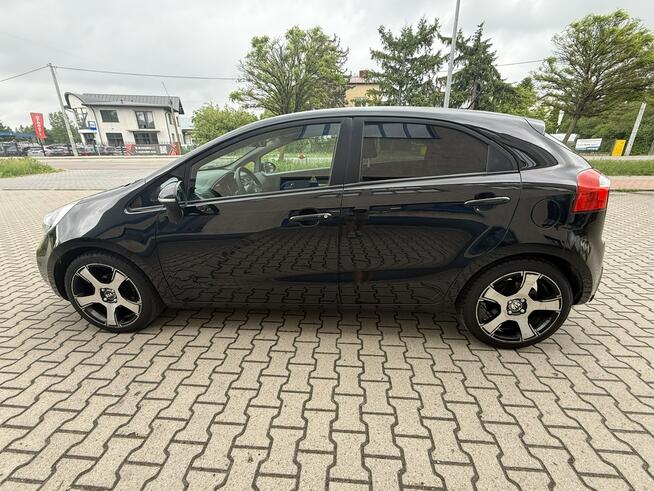 Kia Rio 1.2B 2012r Nawigacja LED Climatronic Kamera Tablet Alufelgi!