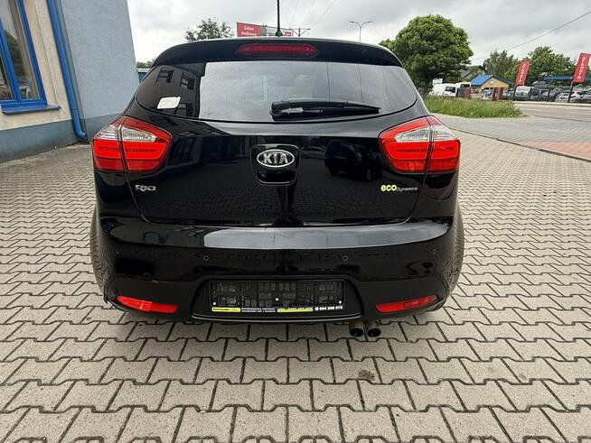 Kia Rio 1.2B 2012r Nawigacja LED Climatronic Kamera Tablet Alufelgi!
