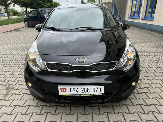 Kia Rio 1.2B 2012r Nawigacja LED Climatronic Kamera Tablet Alufelgi!