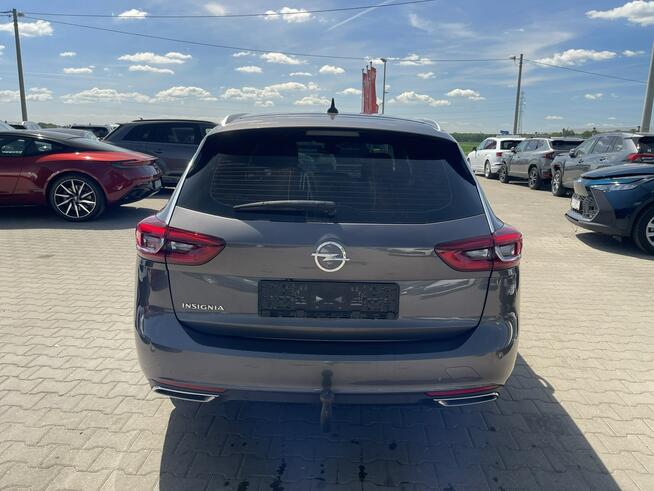 Opel Insignia Hak Automat Skóra Kamera Podgrzewanie Tempomat