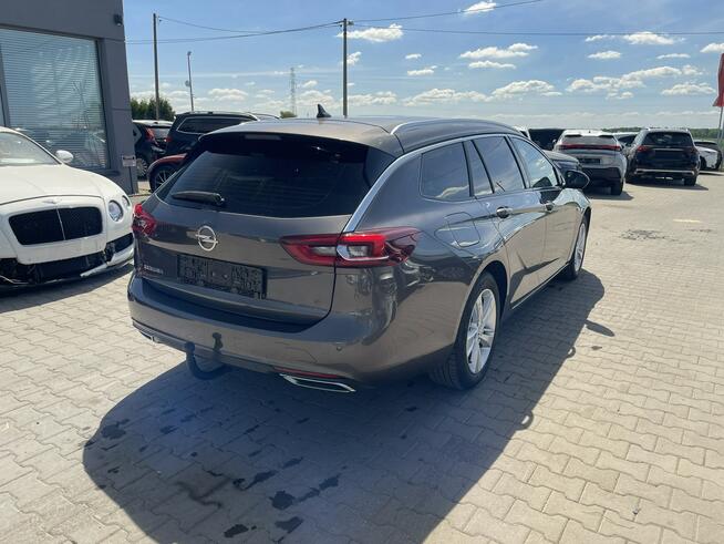 Opel Insignia Hak Automat Skóra Kamera Podgrzewanie Tempomat