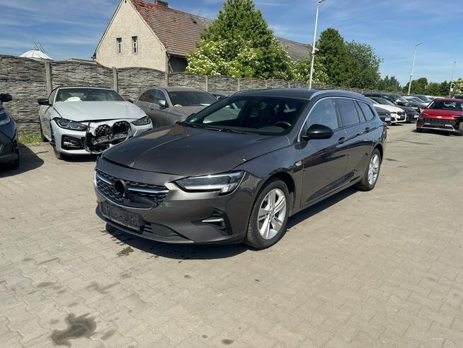 Opel Insignia Hak Automat Skóra Kamera Podgrzewanie Tempomat