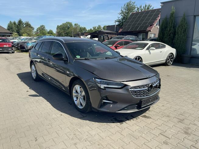 Opel Insignia Hak Automat Skóra Kamera Podgrzewanie Tempomat
