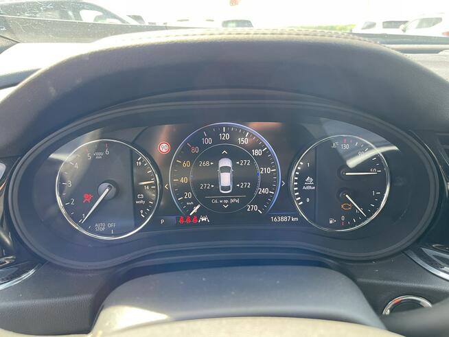 Opel Insignia Hak Automat Skóra Kamera Podgrzewanie Tempomat