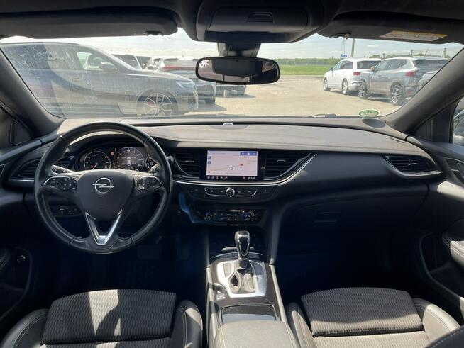 Opel Insignia Hak Automat Skóra Kamera Podgrzewanie Tempomat