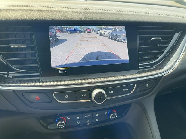 Opel Insignia Hak Automat Skóra Kamera Podgrzewanie Tempomat