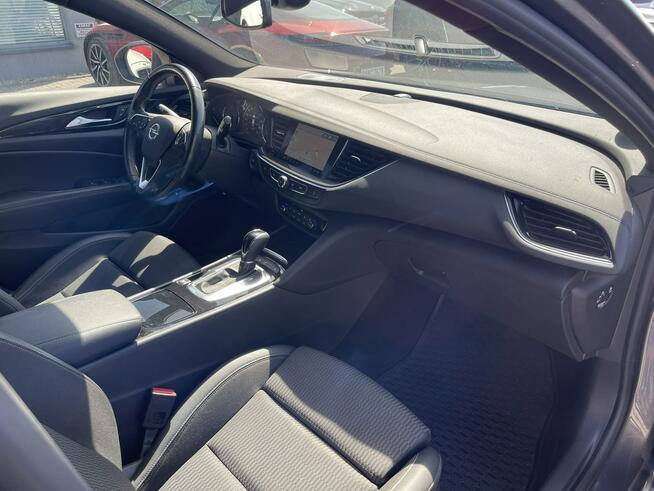 Opel Insignia Hak Automat Skóra Kamera Podgrzewanie Tempomat