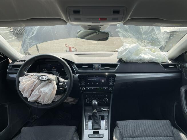 Škoda Superb Salon PL Style DSG Podgrzewanie Kamera Pamięć Virtual 200KM