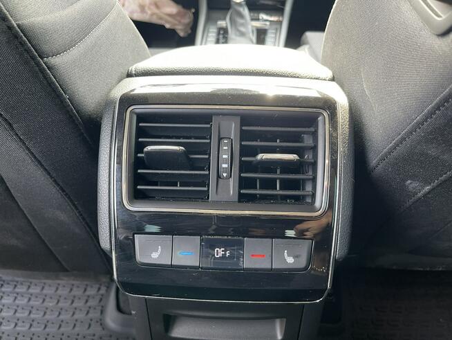 Škoda Superb Salon PL Style DSG Podgrzewanie Kamera Pamięć Virtual 200KM