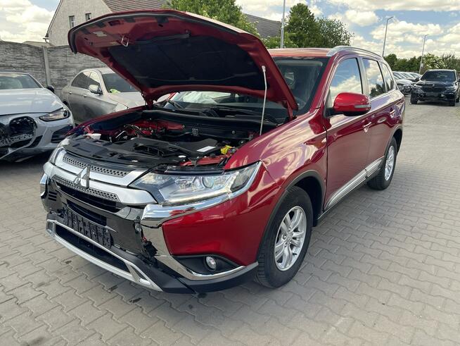 Mitsubishi Outlander Klimatronik Kamera Podgrzewanie