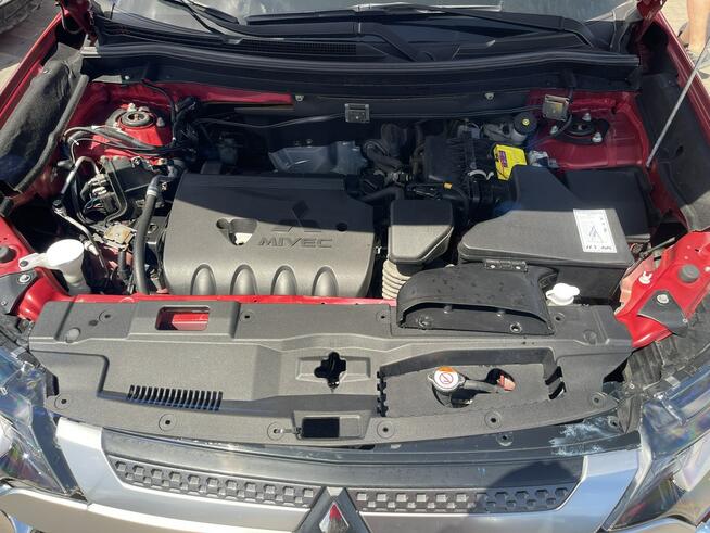 Mitsubishi Outlander Klimatronik Kamera Podgrzewanie