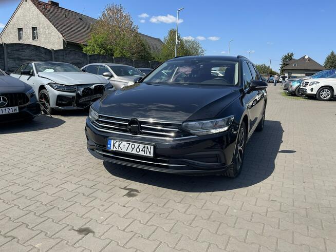 Volkswagen Passat Variant Automat Podgrzewanie Klimatronik 150KM