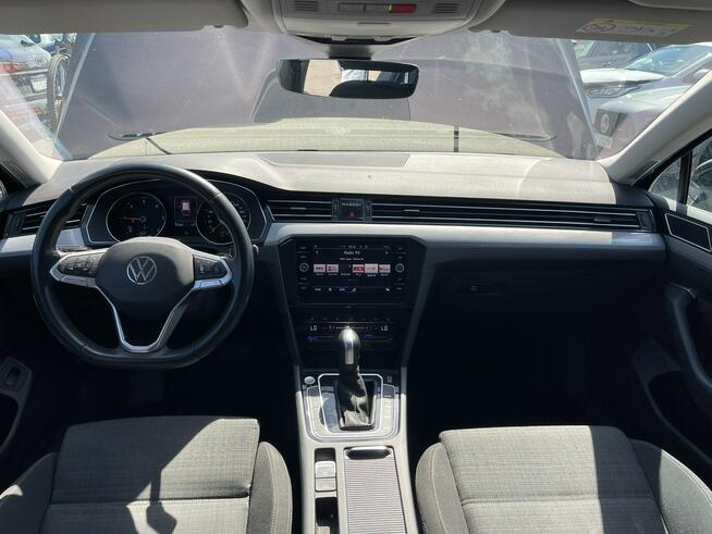 Volkswagen Passat Variant Automat Podgrzewanie Klimatronik 150KM