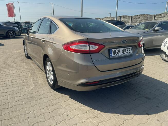 Ford Mondeo Salon PL LPG Hybryda Podgrzewanie Automat Pamięć Kamera