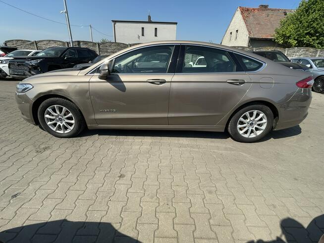 Ford Mondeo Salon PL LPG Hybryda Podgrzewanie Automat Pamięć Kamera