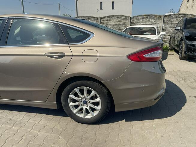 Ford Mondeo Salon PL LPG Hybryda Podgrzewanie Automat Pamięć Kamera