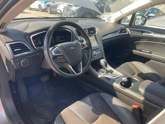 Ford Mondeo Salon PL LPG Hybryda Podgrzewanie Automat Pamięć Kamera