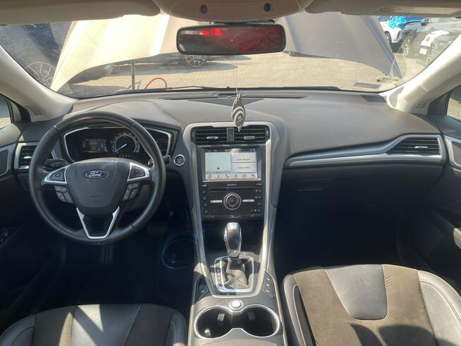Ford Mondeo Salon PL LPG Hybryda Podgrzewanie Automat Pamięć Kamera