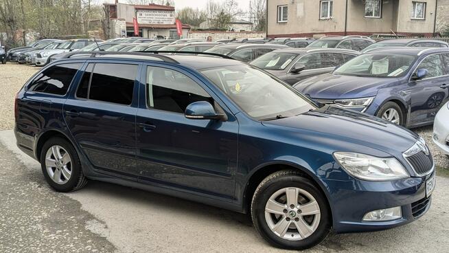Škoda Octavia 1.6TDi*105PS*OPŁACONY*Bezwypadkowy Klimatronik Serwis*VIP GWARANCJA24M