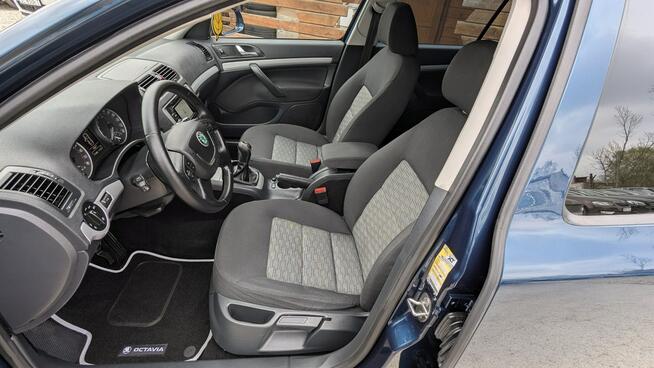 Škoda Octavia 1.6TDi*105PS*OPŁACONY*Bezwypadkowy Klimatronik Serwis*VIP GWARANCJA24M