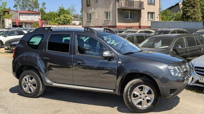 Dacia Duster 1.2i*125PS*OPŁACONY*Bezwypadkowy Klimatyzacja Navi*Serwis*GWARANCJA24M