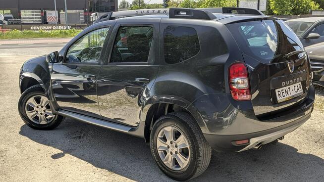 Dacia Duster 1.2i*125PS*OPŁACONY*Bezwypadkowy Klimatyzacja Navi*Serwis*GWARANCJA24M