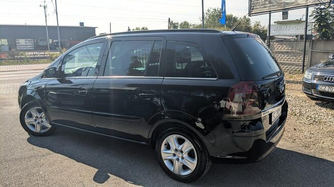 Opel Zafira 1.6i*116PS*ZAREJESTROWANY*Bezwypadkowy*7-Osób Klima*Serwis*GWARANCJA24