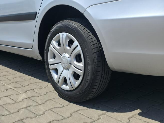 Škoda Fabia 1.4 Benzyna | Serwisowany | Gwarancja | Bogate wyposażenie |