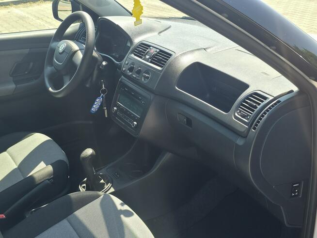 Škoda Fabia 1.4 Benzyna | Serwisowany | Gwarancja | Bogate wyposażenie |