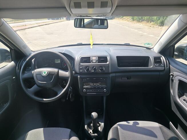 Škoda Fabia 1.4 Benzyna | Serwisowany | Gwarancja | Bogate wyposażenie |