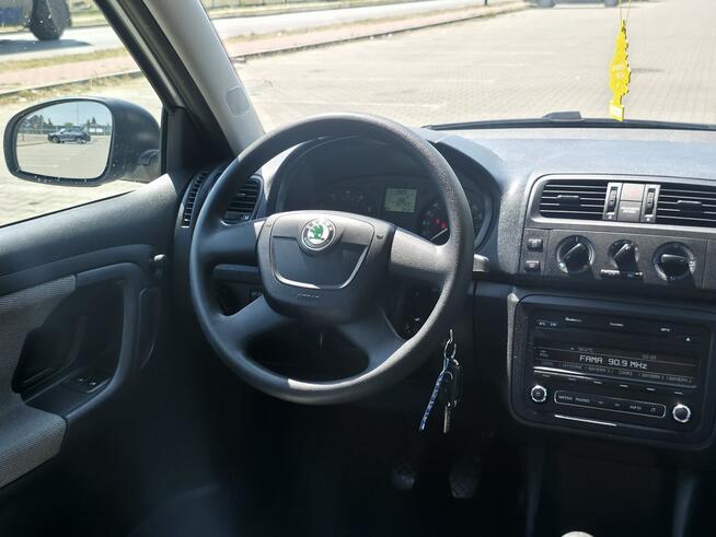 Škoda Fabia 1.4 Benzyna | Serwisowany | Gwarancja | Bogate wyposażenie |