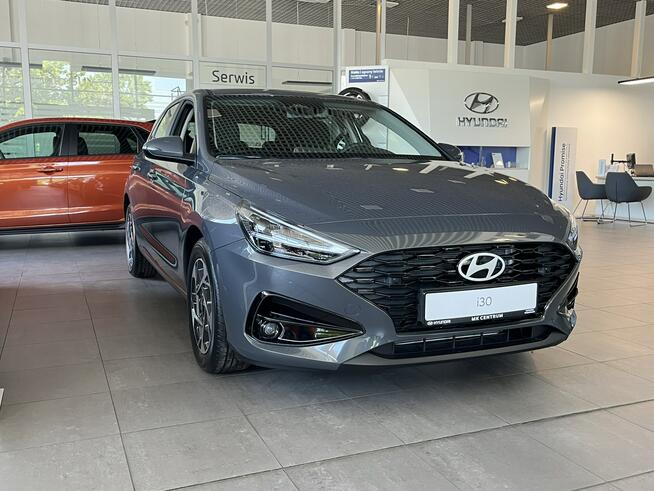 Hyundai i30 Już od 43 200 zł w kredycie 50/50 0%! | 1.6 T-GDI 7DCT (150 KM) SMART