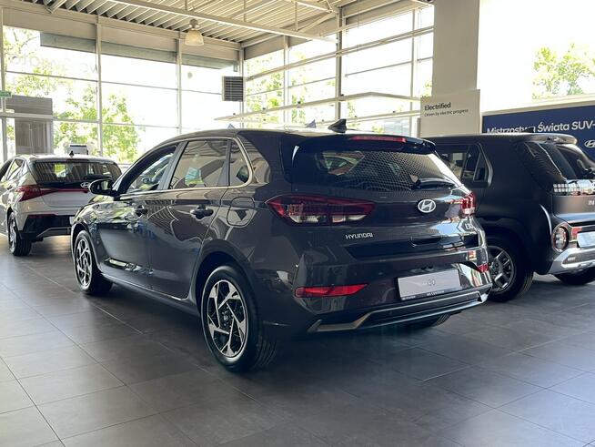Hyundai i30 Już od 43 200 zł w kredycie 50/50 0%! | 1.6 T-GDI 7DCT (150 KM) SMART