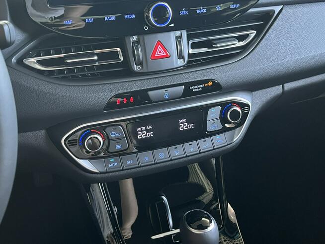 Hyundai i30 Już od 43 200 zł w kredycie 50/50 0%! | 1.6 T-GDI 7DCT (150 KM) SMART