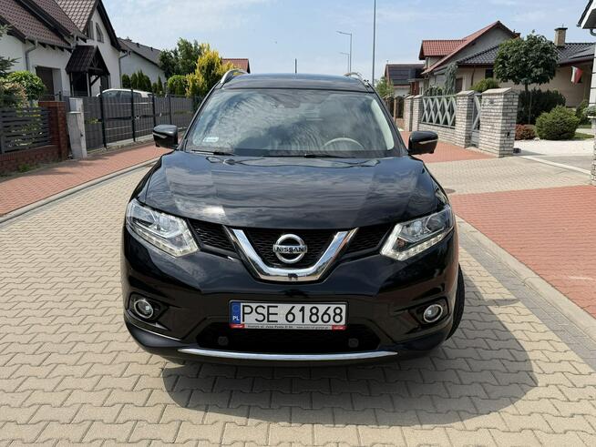 Nissan X-Trail 1.6 DCI Jasne Skóry 4x4, LED, Panorama