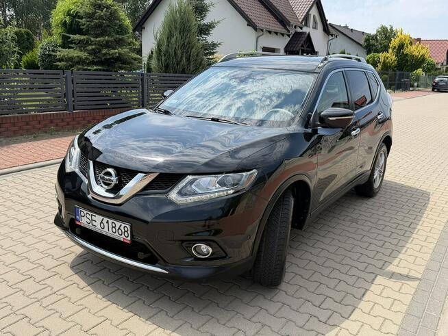 Nissan X-Trail 1.6 DCI Jasne Skóry 4x4, LED, Panorama