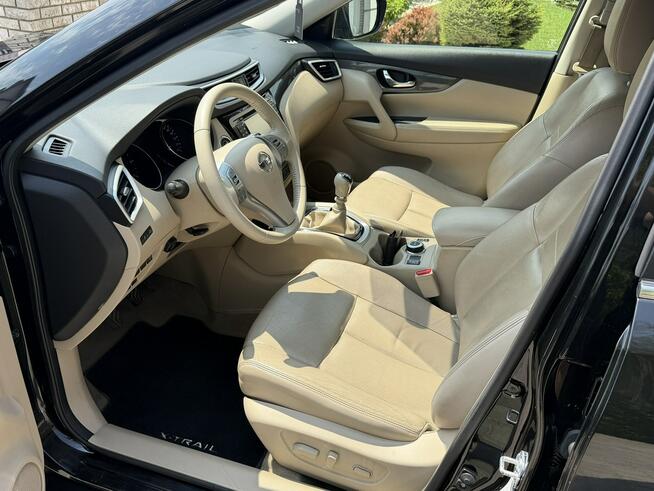 Nissan X-Trail 1.6 DCI Jasne Skóry 4x4, LED, Panorama