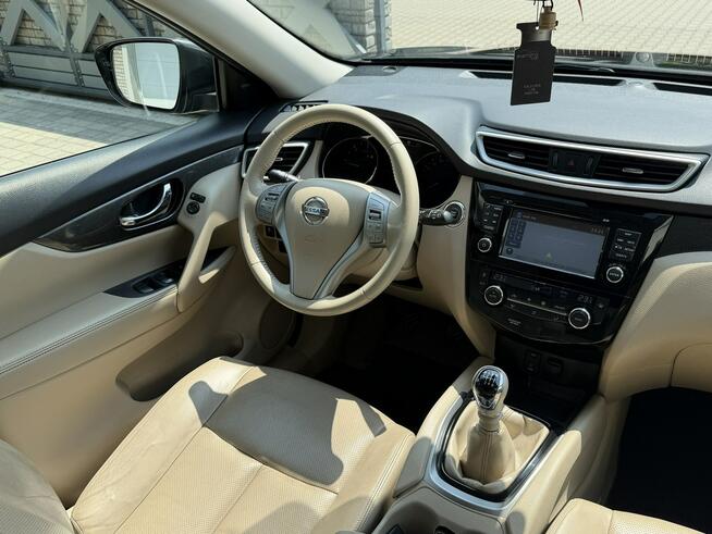 Nissan X-Trail 1.6 DCI Jasne Skóry 4x4, LED, Panorama