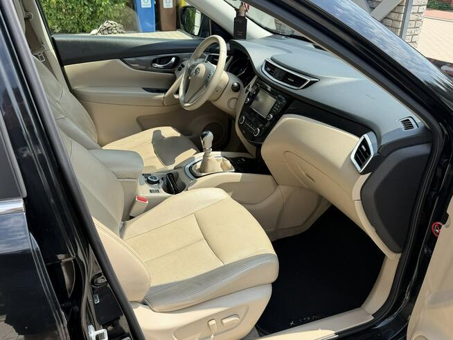 Nissan X-Trail 1.6 DCI Jasne Skóry 4x4, LED, Panorama