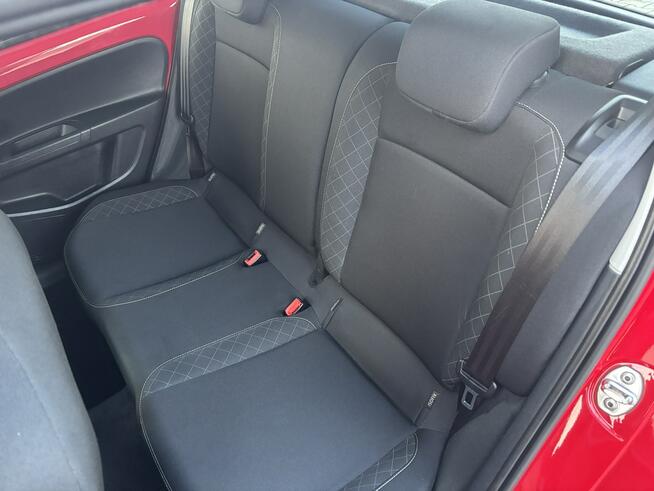 Škoda Citigo Oryginalny lakier/Bezwypadkowy/Bezkolizyjny/Czujniki parkowania/Klima