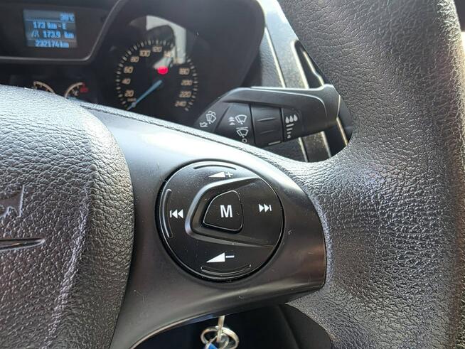 Ford Transit Connect 1.5 TDCI 75 KM, Chłodnia, Dwa Klucze, El. Szyby, Wielofunkcyjna Kier
