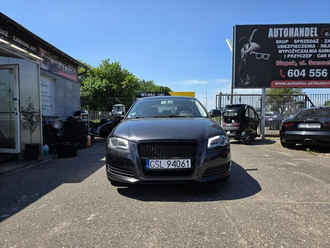 Audi A3 1.6 MPI 102 KM, Daylight LED, Xenon, Klimatyzacja, Aluflegi, Isofix